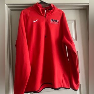 Nike Dri-Fit SMU Football Sweatshirt